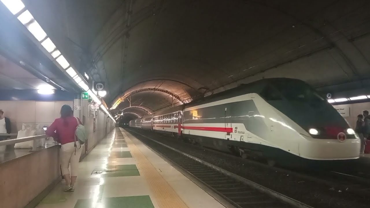 Trainspotting a Sanremo