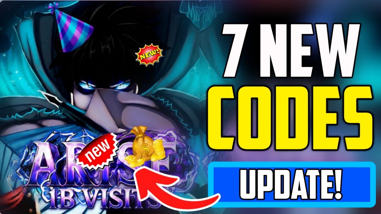 *SECRET UPDATE!* |Arise Crossover CODES IN  FEBRUARY 2026_ROBLOX Arise Crossover CODES