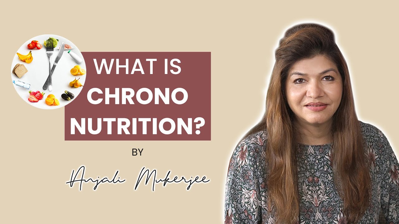 What is Chrono-nutrition?⁣⁣