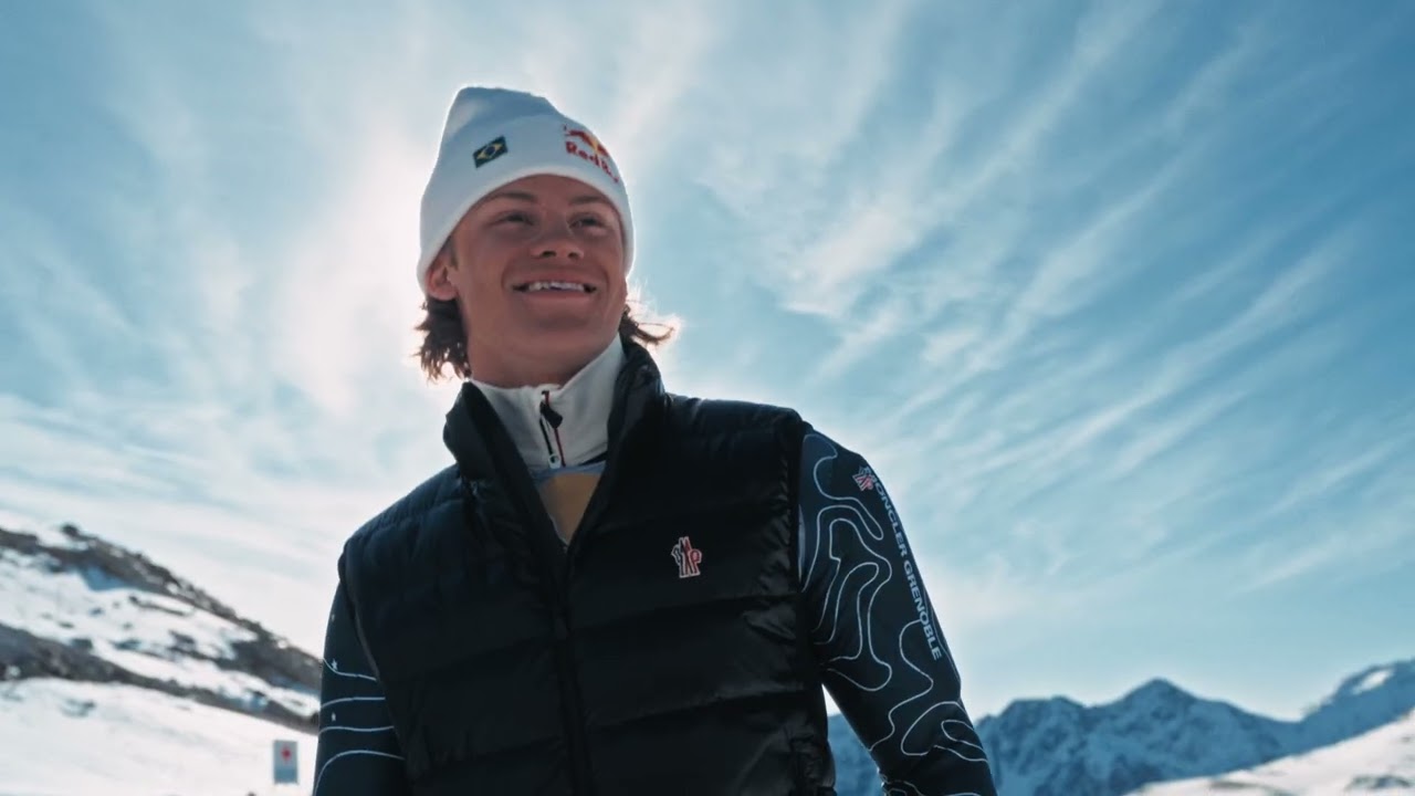 Skiing until May? Daily business in Sölden.