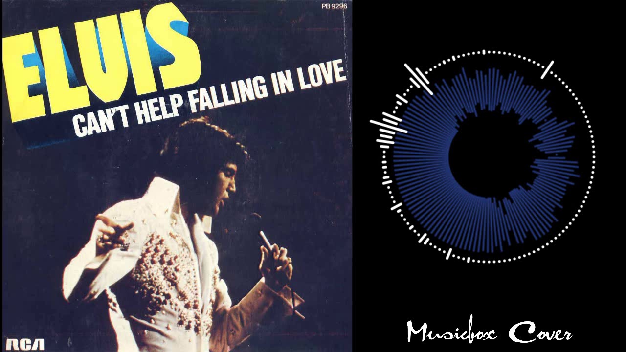 [Music box Cover] Elvis Presley - Can't Help Falling In Love