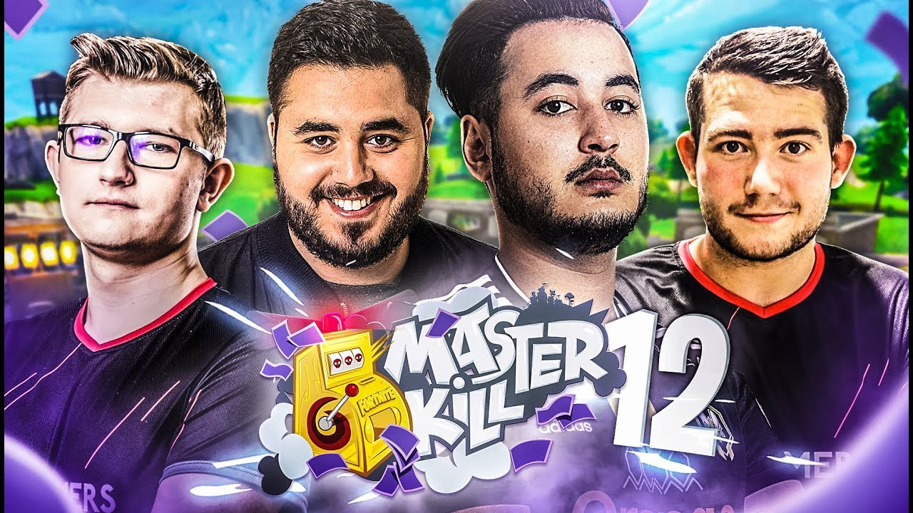 MON NOUVEAU DUO POUR LES WORLDS !!! (Masterkill Saison 3 - Ep.12)