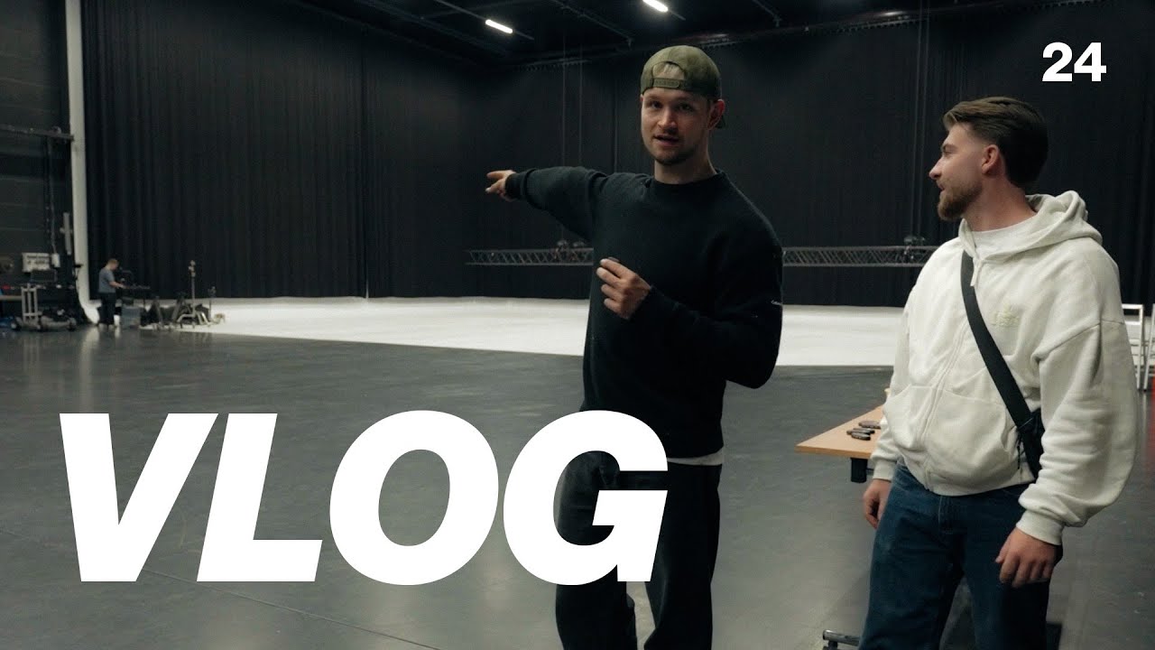 Roadtrip zu unser SPONTANSTEN Video Produktion