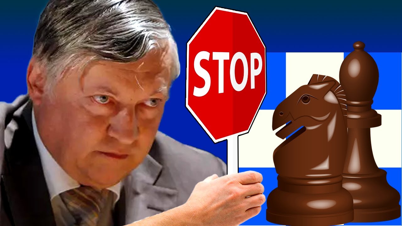 3 Lessons From Karpov's Prophylactic Chess