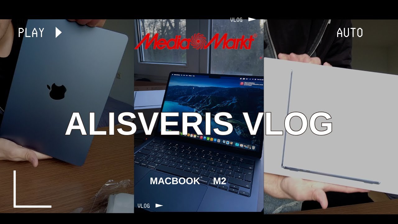 MACBOOK M2 ALDIM!!! Mediamarkt Apple Fiyatları!! #apple #mediamarkt #macbook #almanya #erasmus