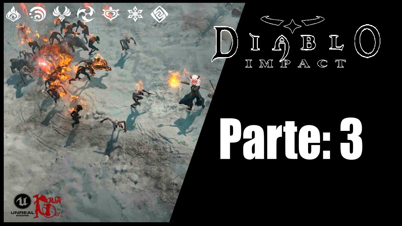 Diablo Impact: Parte 3