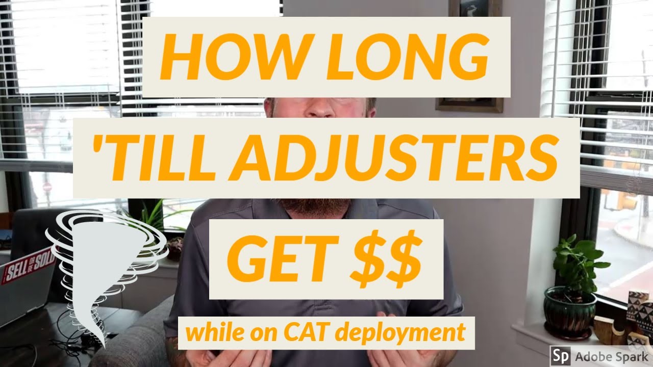 How Long Does It REALLY Take to Get Paid on CAT Deployment? 💰⏳ | Claims Adjuster Success Network