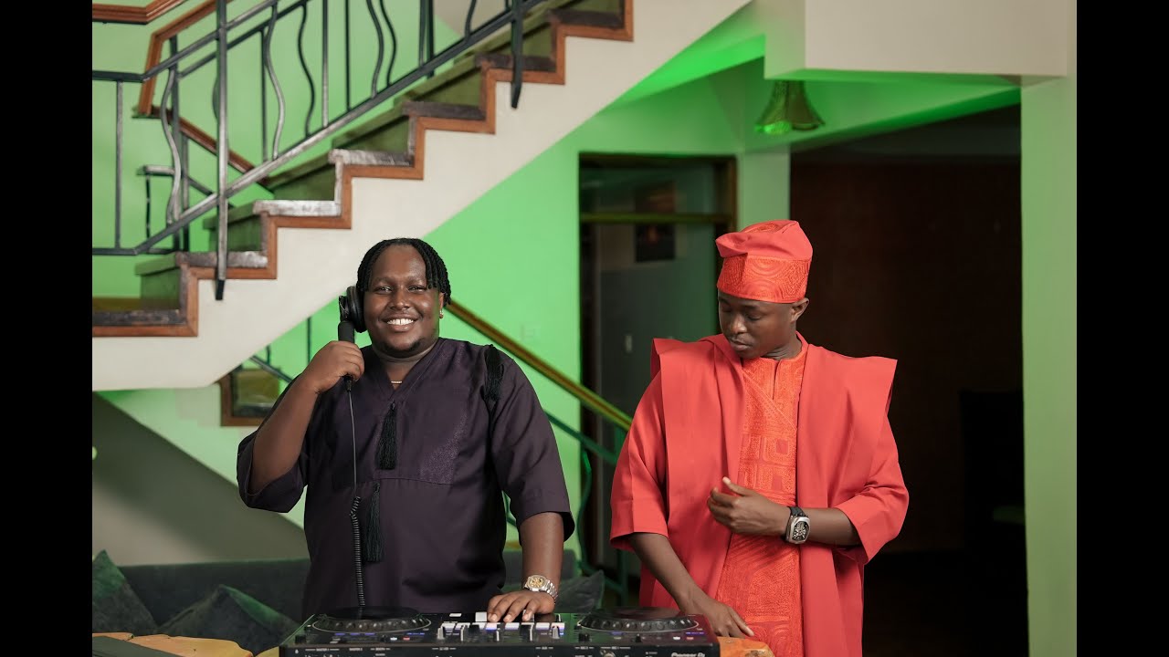 The Kingly Experience with Mc Gogo X Djay Daffy| Ep 75| Gospel  mix| #thekingmc