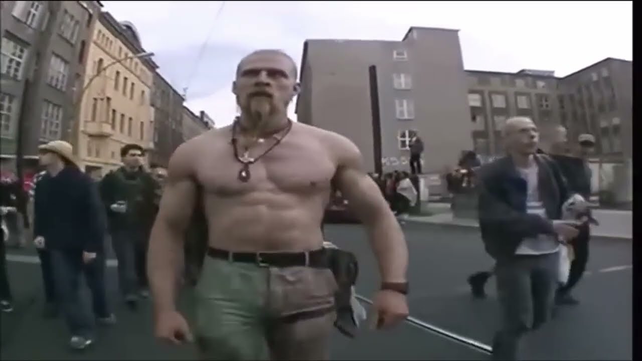 [BigBeat] K.U.B.E. - Breakcore Rhythm (Viking)