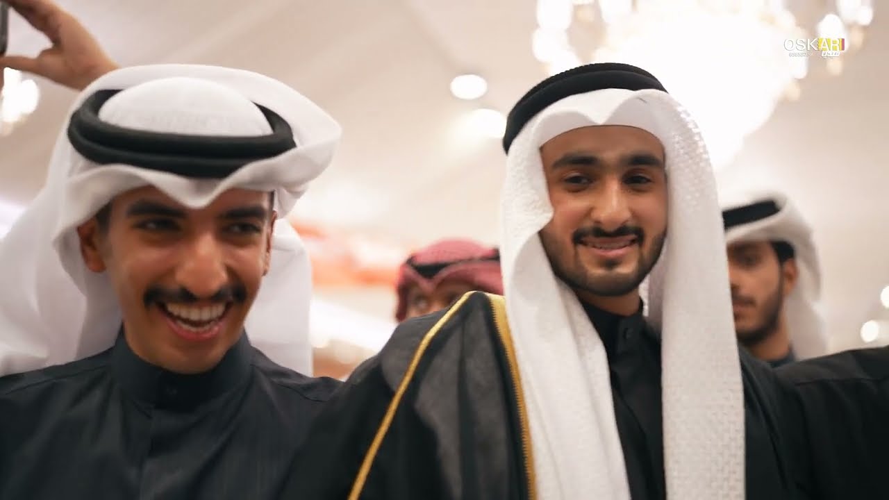 افراح الطليحان / حفل زفاف  محمد وسالم محمد