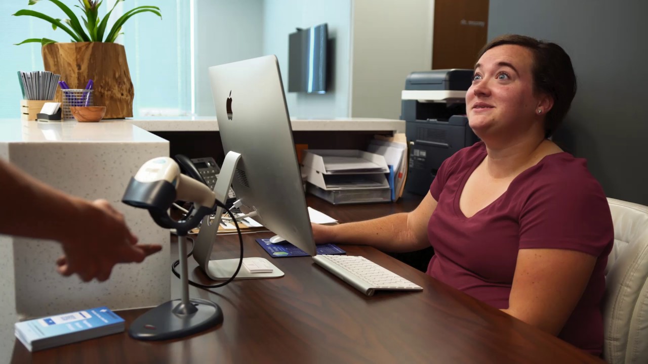 Informed by Mindset Medical - Paperless Check-In