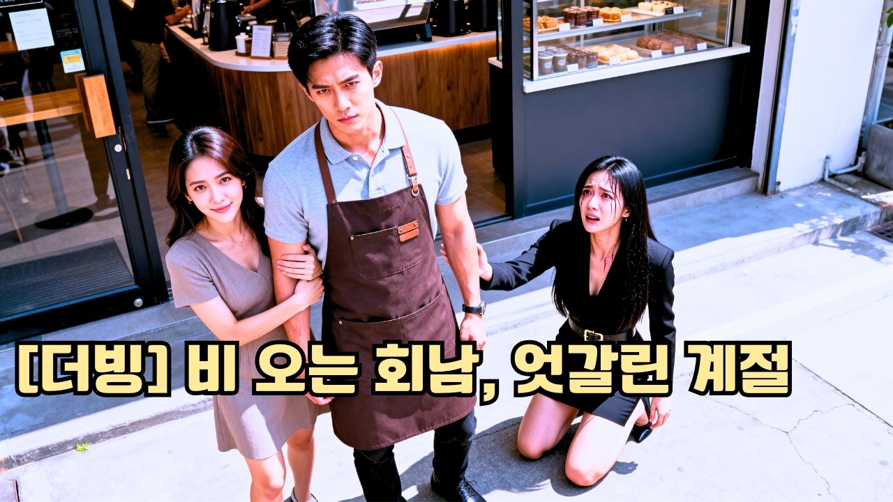 아내의 계략으로 감옥에 갔던 남자는 출소 후 이별하고, 10년간 짝사랑한 여성 CEO와 사랑을 시작한다. 그제야 아내는 후회하지만 이미 늦었다!#260103ycB2