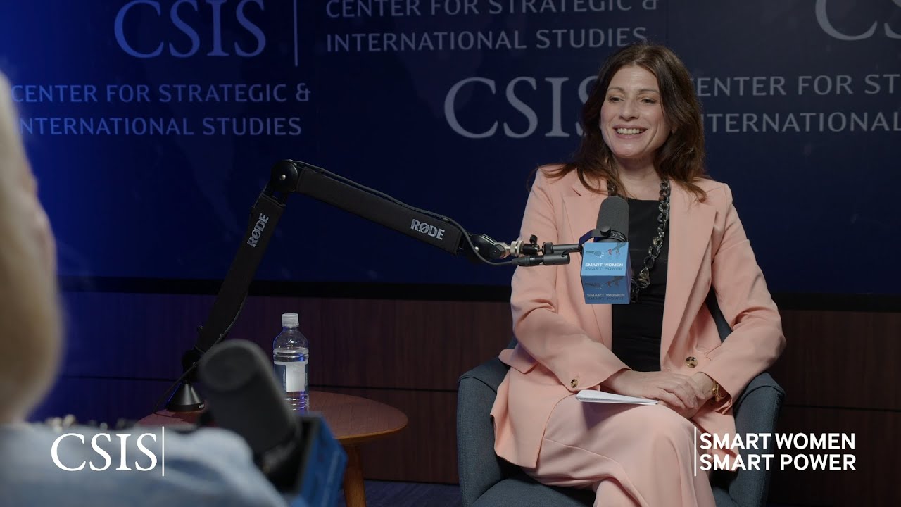 The Future of NATO is Female | Smart Women Smart Power