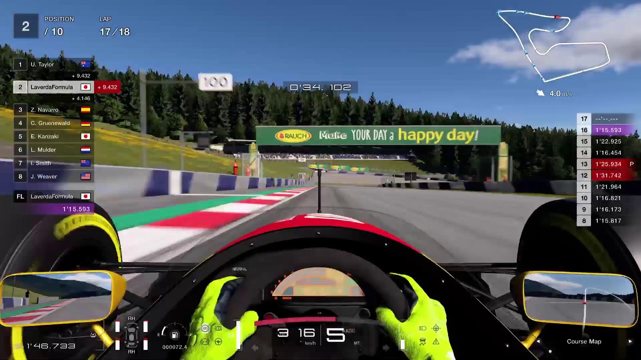 【Aimless  Broadcast】GT7 デイリー&ウィークリー垂れ流し【nonVR padコン】