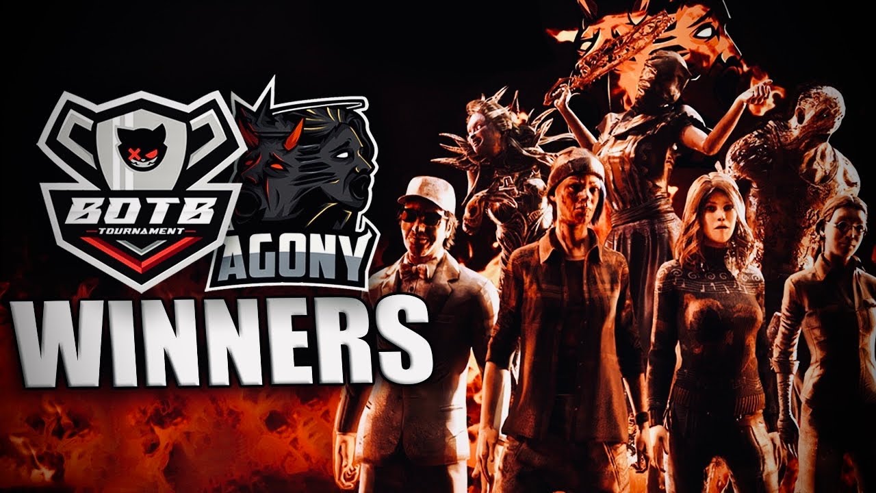 We WON the $15,000 Dead By Daylight TOURNAMENT! - Best of The Best