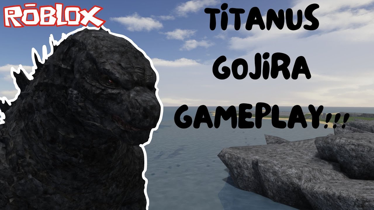 Titanus Gojira Joins The Battle! / Kaiju Arisen 5.0 Gameplay.