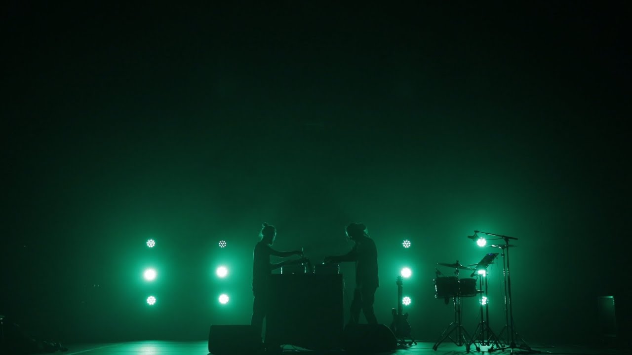 Gesaffelstein - PURSUIT (170 39 remix) (official video)