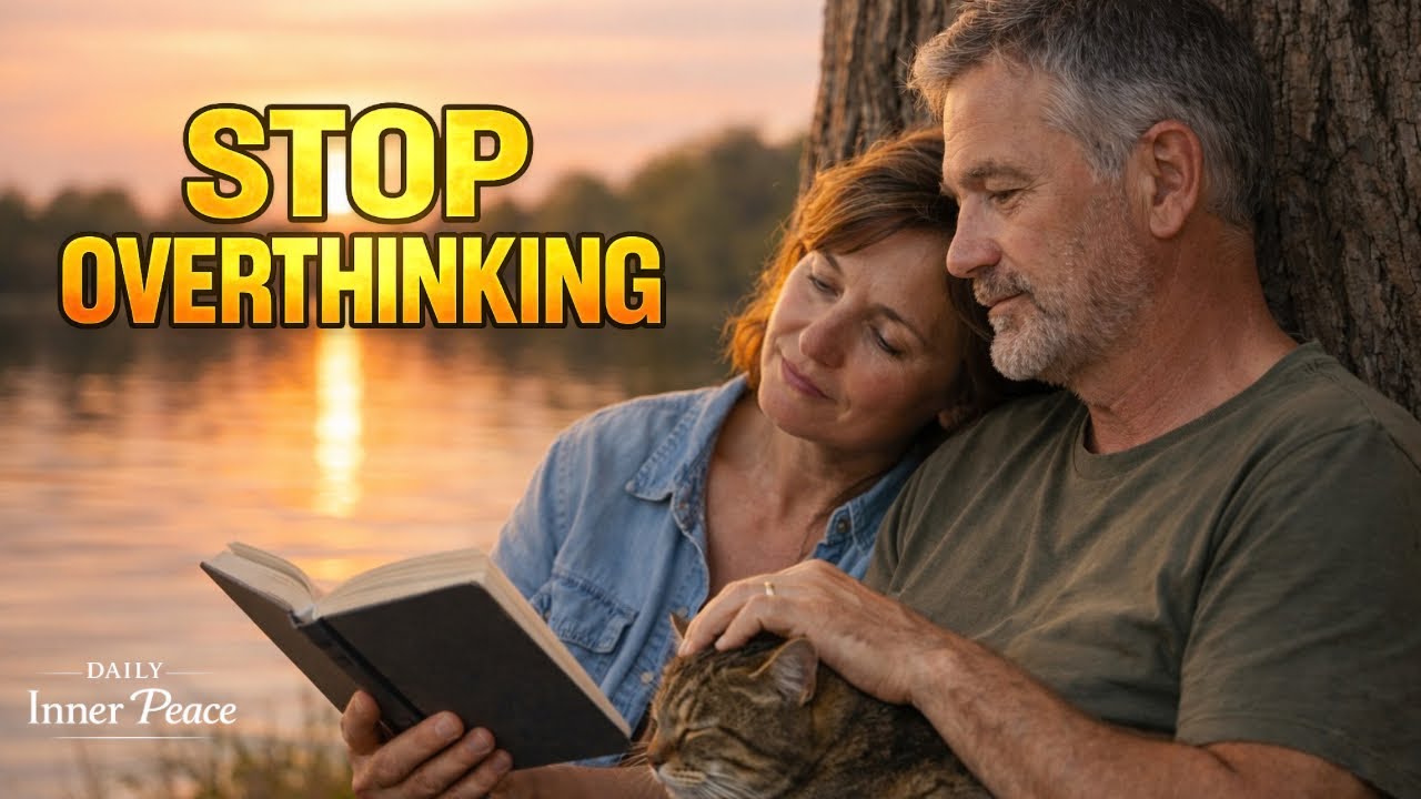 STOP OVERTHINKING - Quiet Your Mind & Relax Deeply