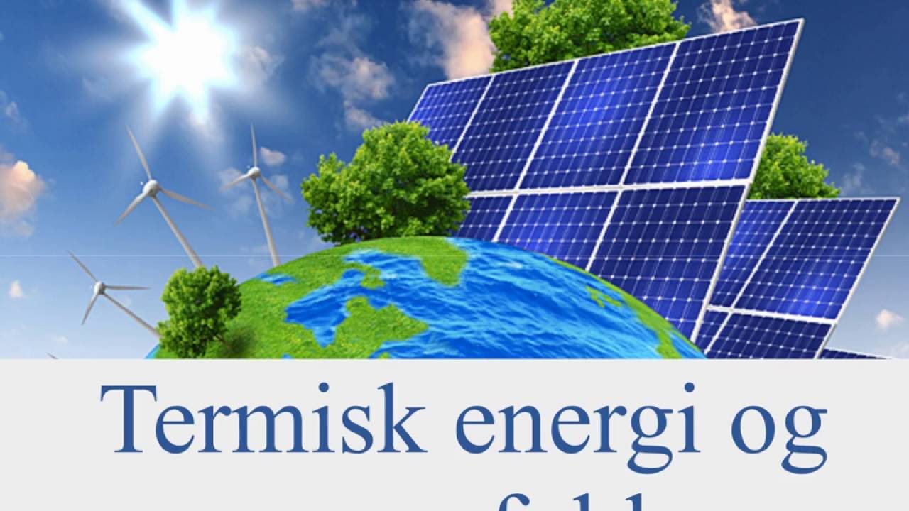 Fysik C - termisk energi og varmefylde