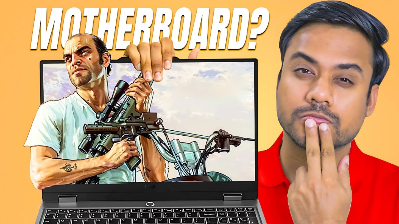 Lenovo LOQ i5 12th gen RTX 3050 REVIEW - Best Gaming Laptop Under 60000 ?