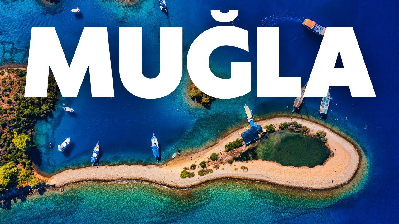 Best Things to do in Mugla Turkey 2024 | Mugla Travel Guide