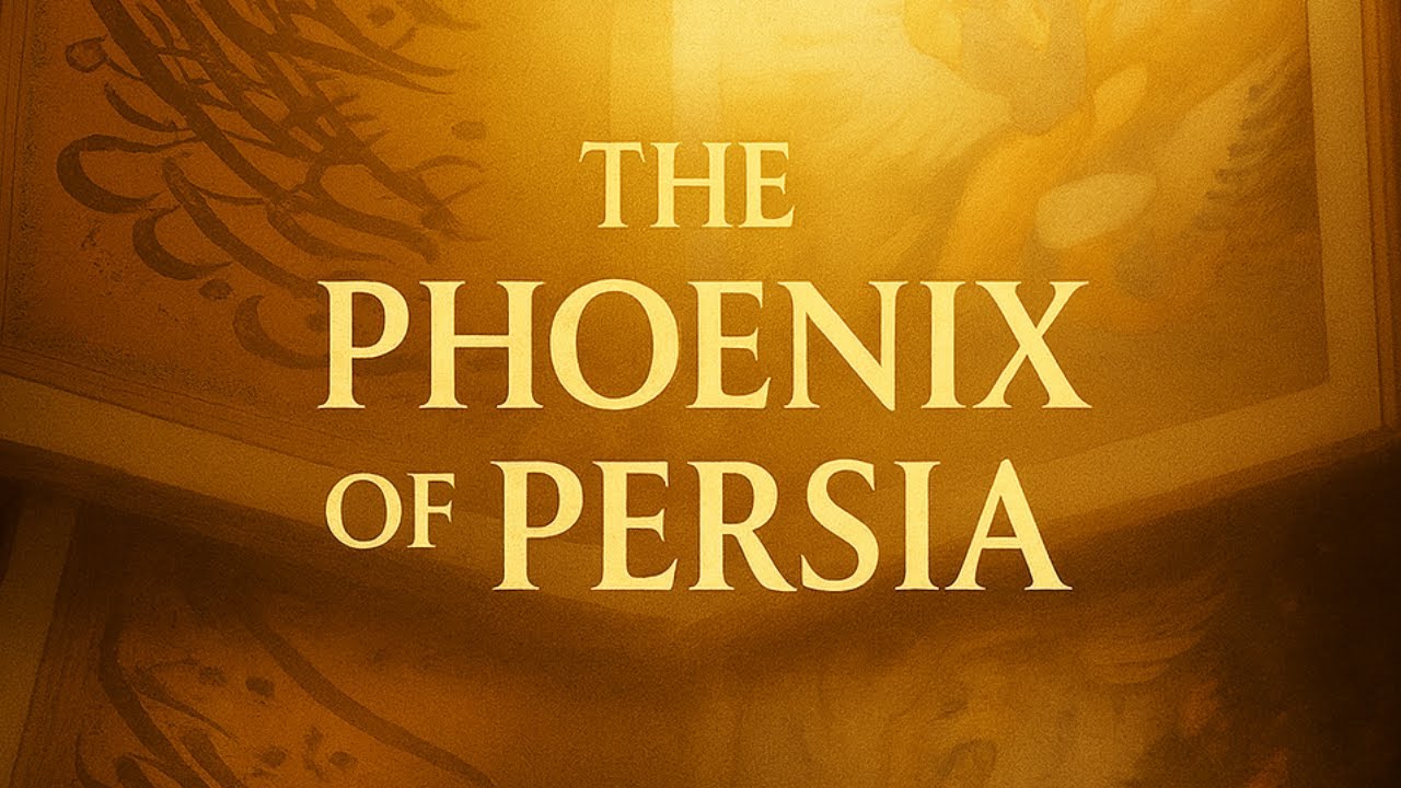 THE PHOENIX OF PERSIA | A Persian Wedding Documentary in Cyprus