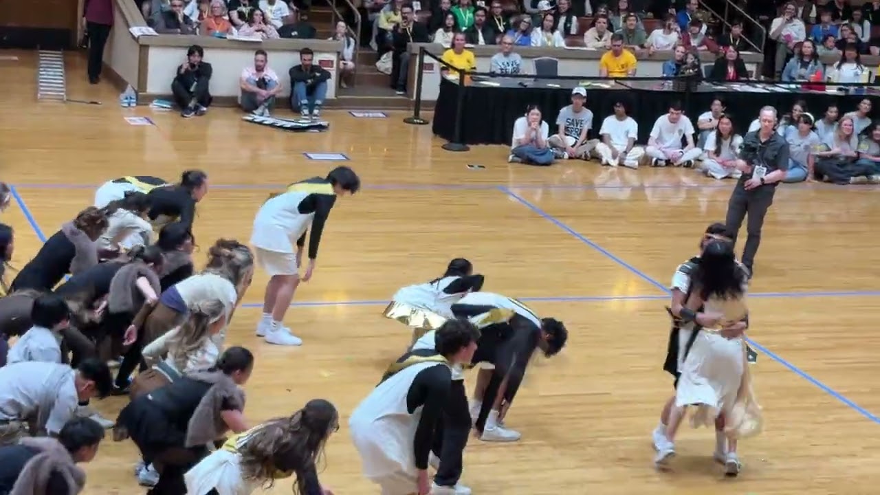 2026 Monarch Madness XXXV Senior Dance