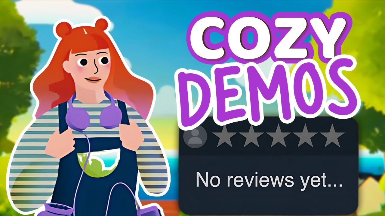 Discover 10 Hidden Cozy Steam Game Demos With ZERO Reviews