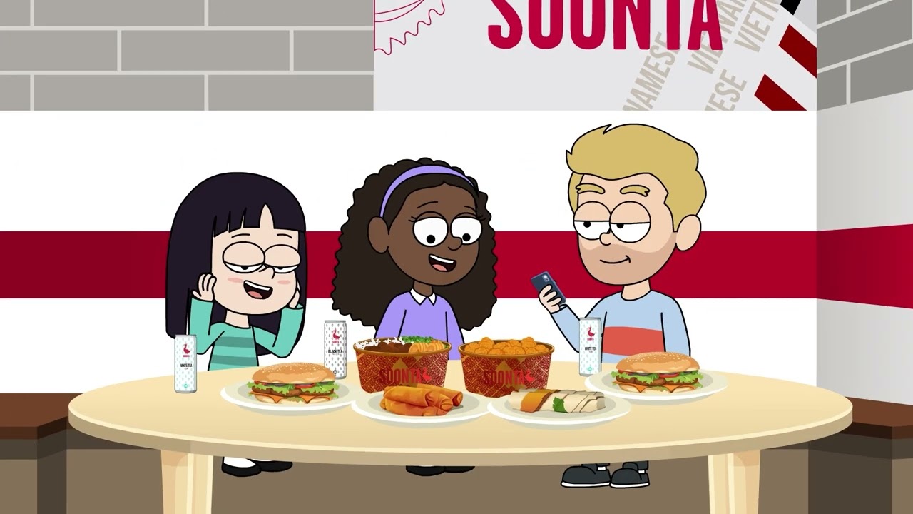 Soonta loyalty App Ad Video