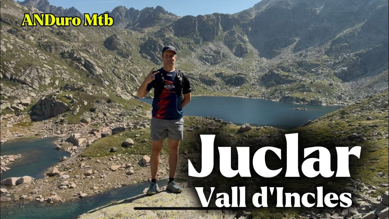 Estany y Refugi de Juclar, Vall d’Incles 🇦🇩