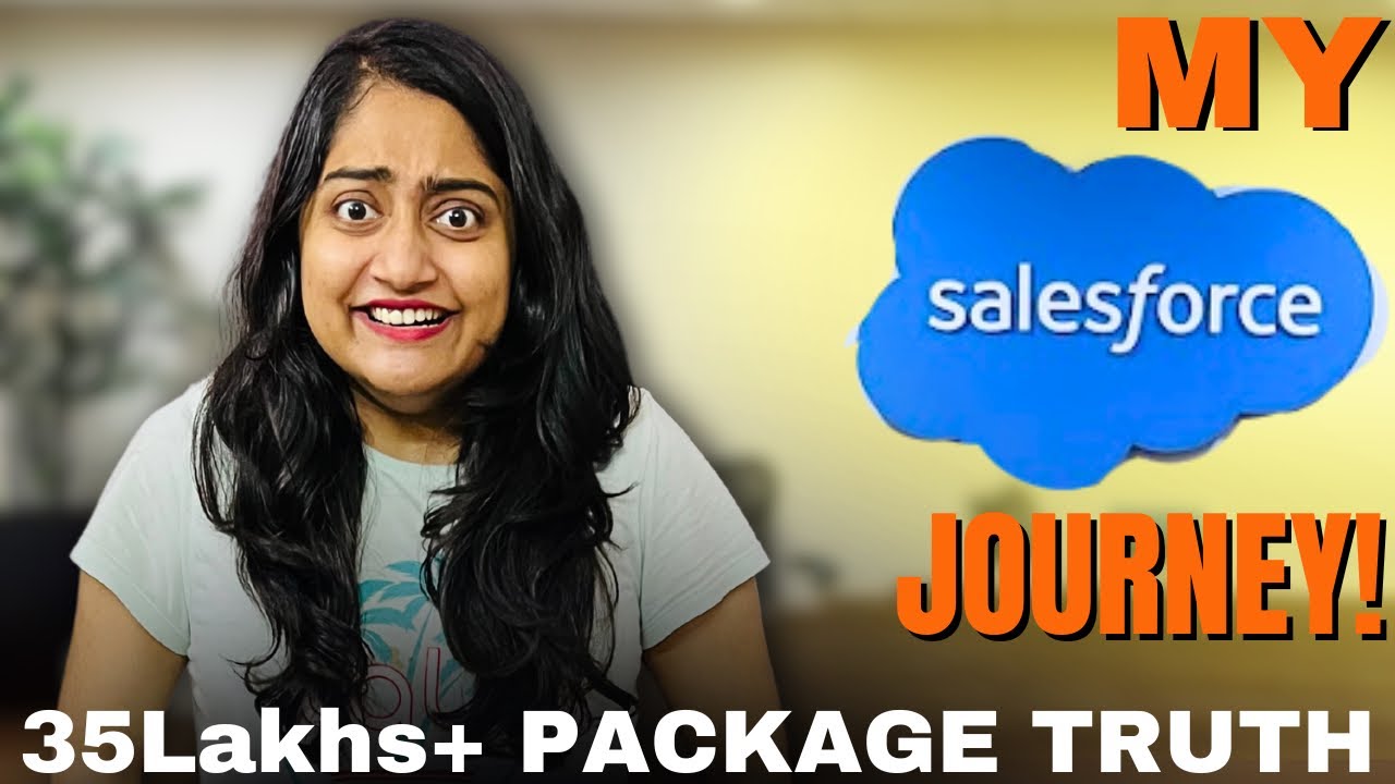 MY SALESFORCE Journey(தமிழ்)😭Quitting?