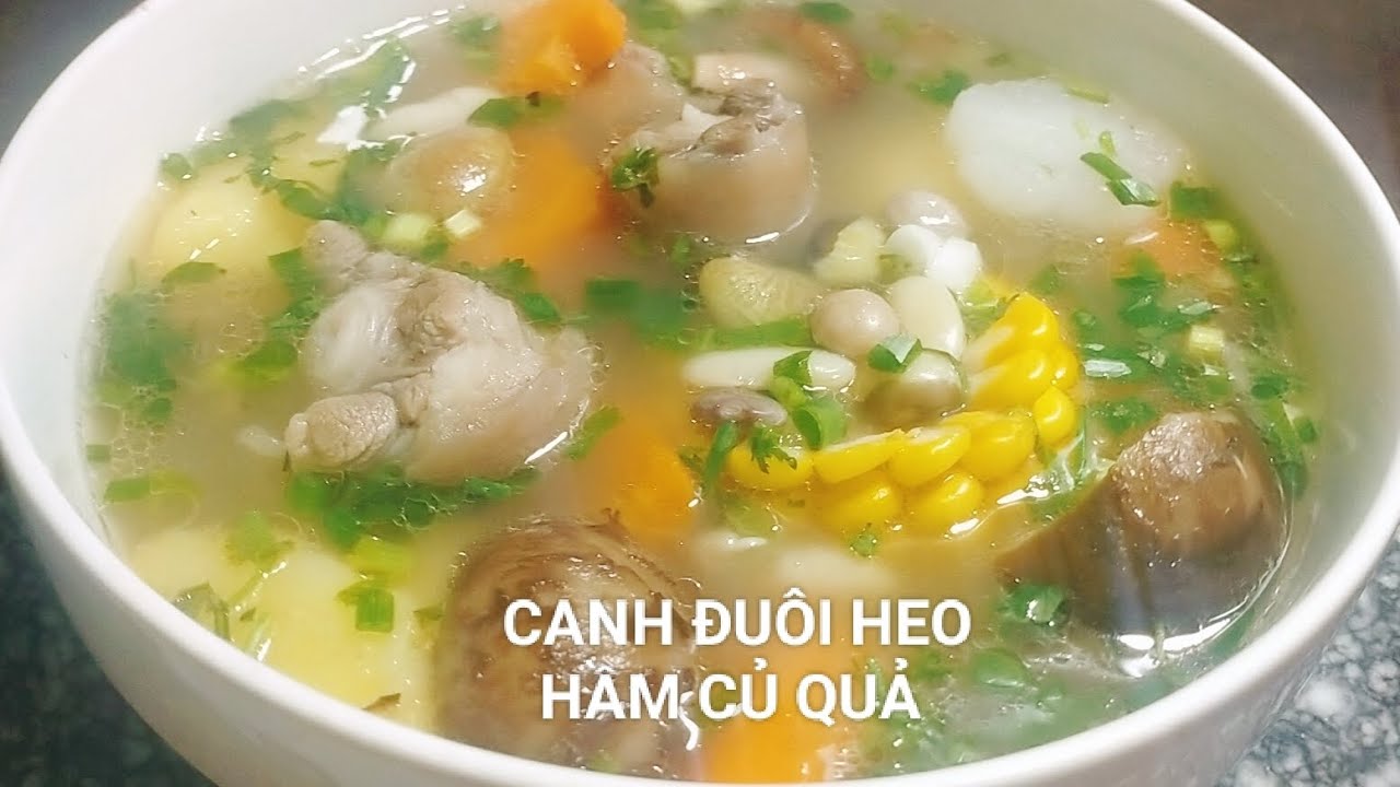 ĐUÔI HEO HẦM CỦ QUẢ #memeođoclavlog