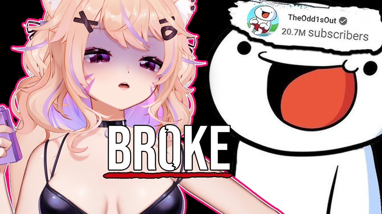 TheOdd1sOut's Situation Is Getting Worse