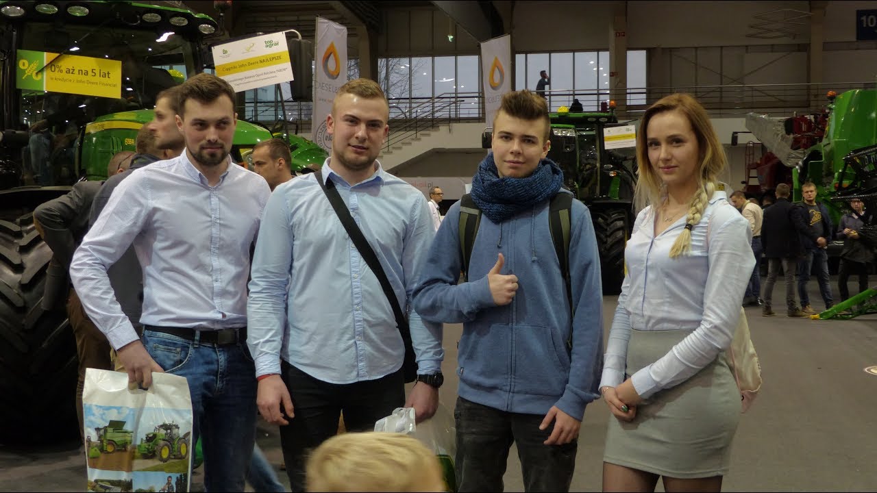 |Polagra Premiery 2018| Tomko T.M| GreenLand|Mateusz Traktorzysta|TheKuben|mikrodawid dż|