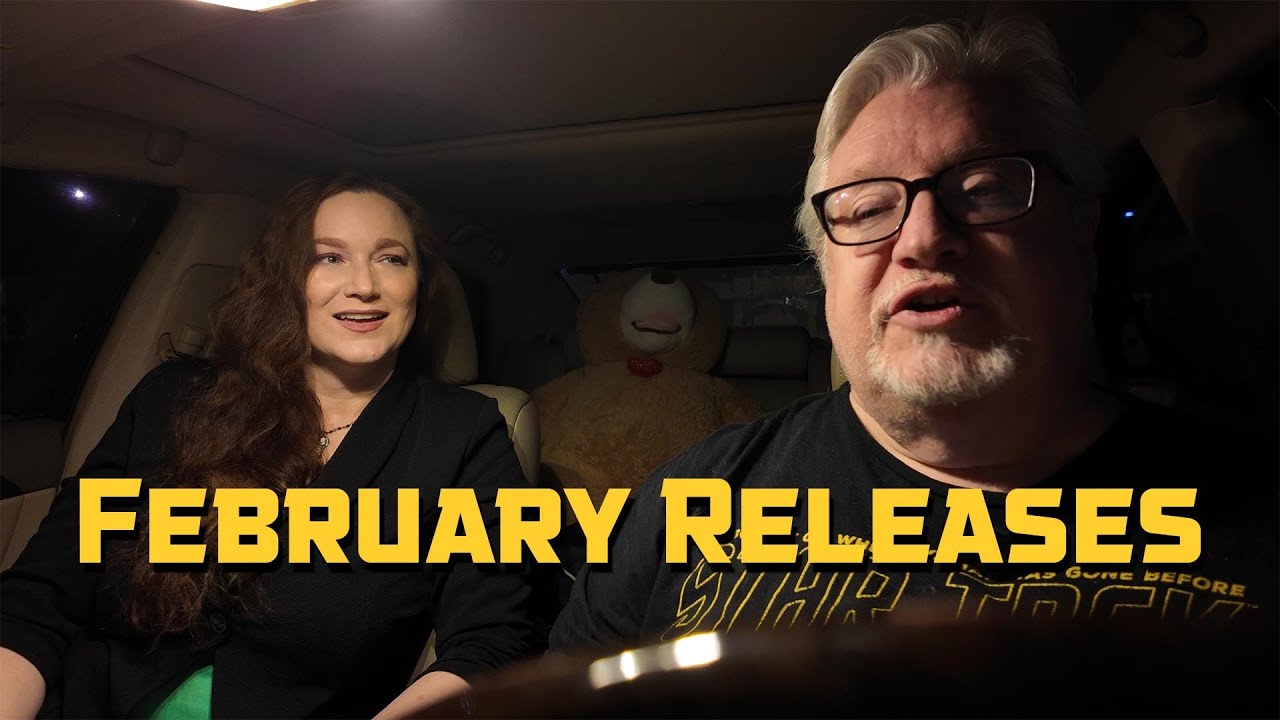 February Releases