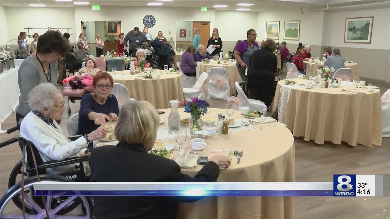 10 seniors at St. John's nursing home celebrate a century of living — January 22, 2020