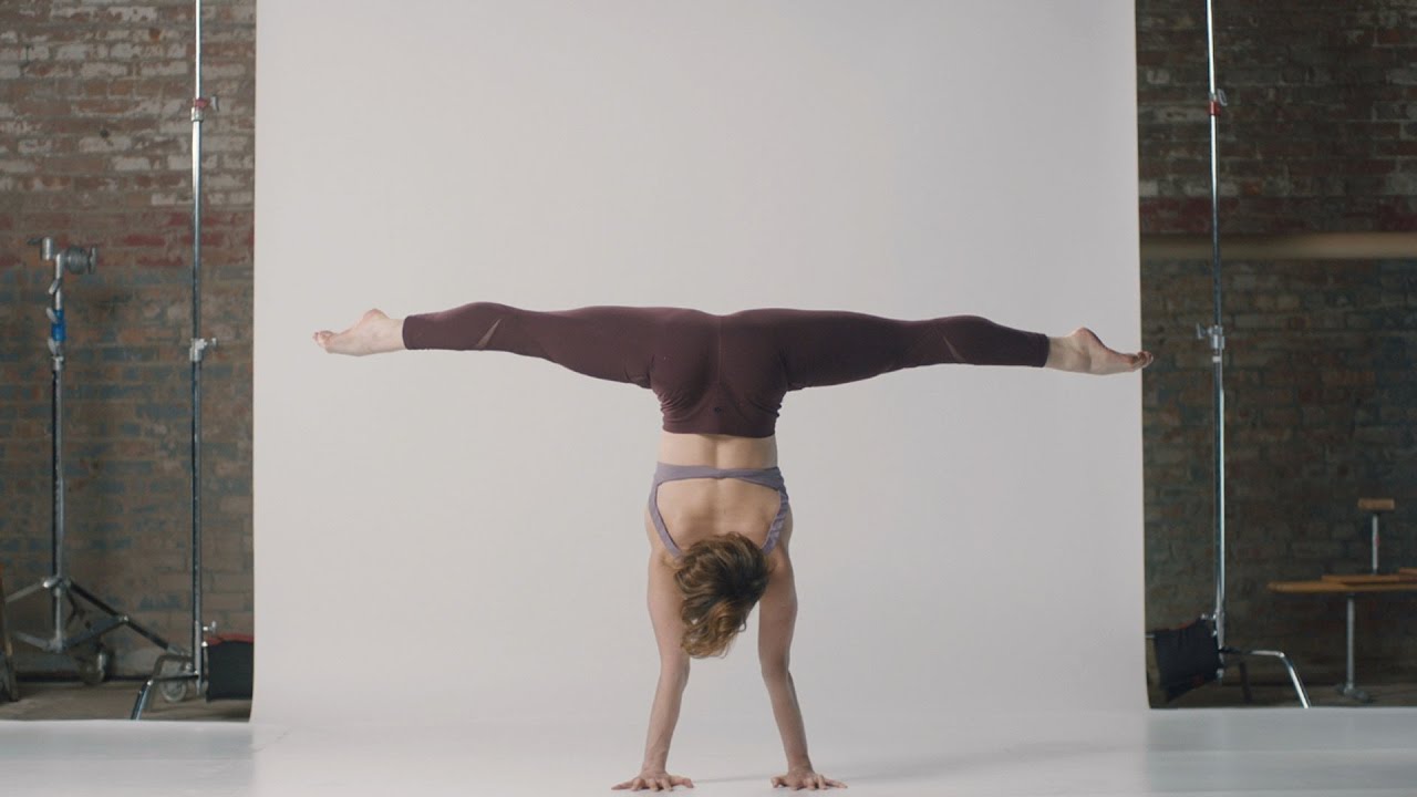 Contortionist Olga Karmansky Will Not Let You Define Her | Paid Content