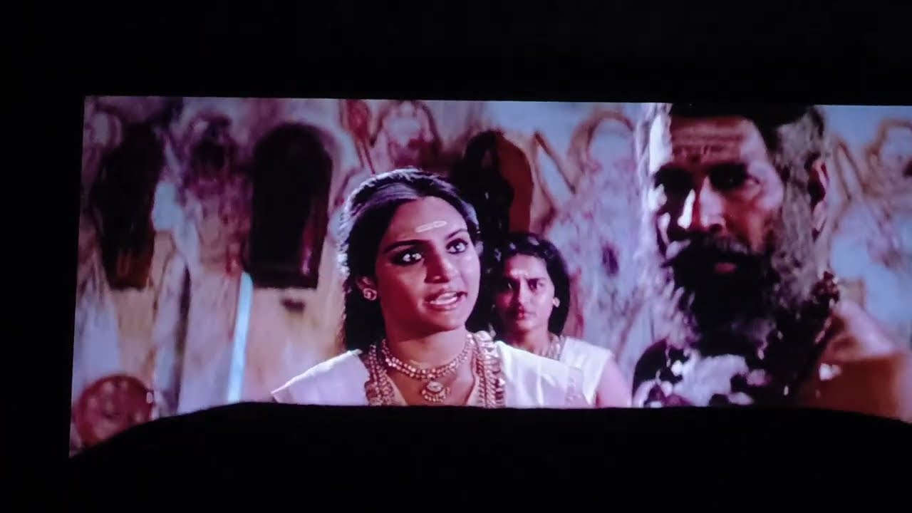 ഈ സീൻ ഒന്നുകൂടി...
