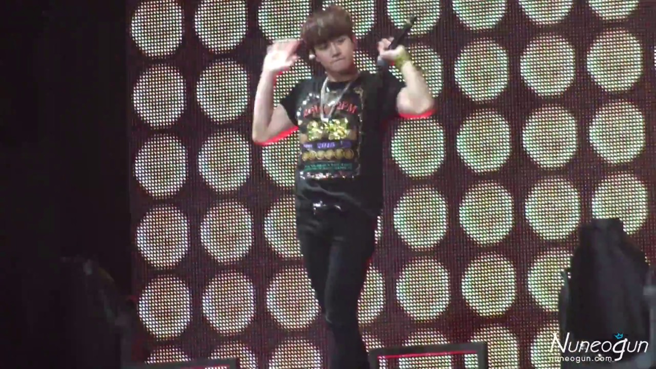 [Jam Session] 2015 2PM ARENA TOUR '2PM OF 2PM'_준호직캠_By Nuneogun