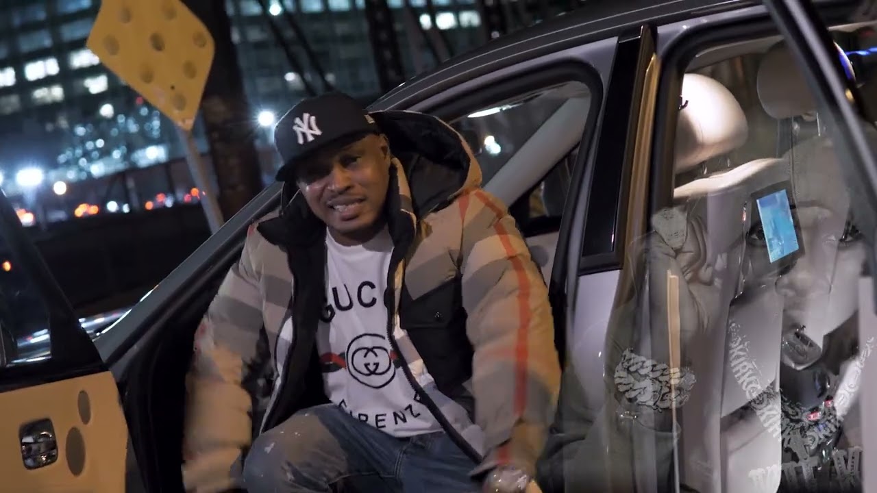 Amadeus360 ft. Sticky Fingaz - Soul of Every Rapper