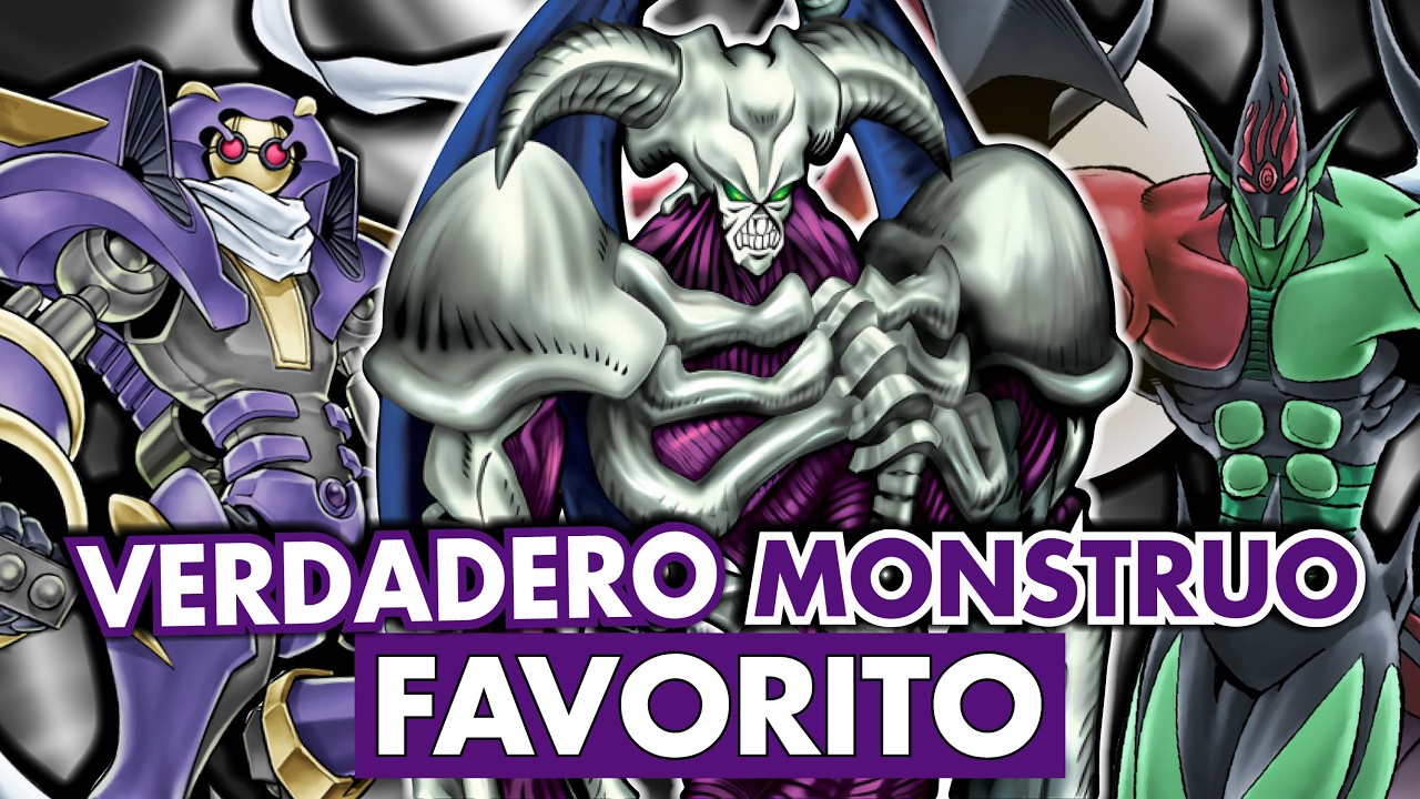 Los Monstruos AS Olvidados de los Protagonistas | YuGiOh! Anime
