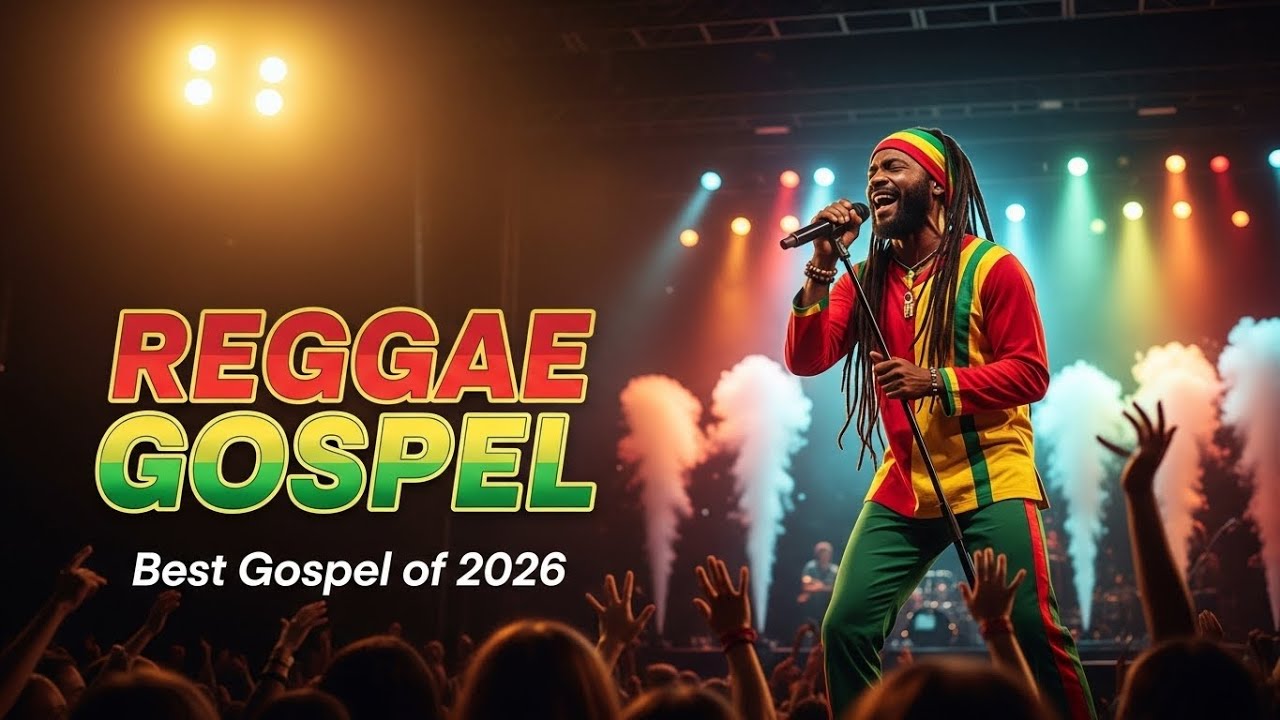 Reggae Gospel Worship | Positive Jamaican Reggae Praise Song