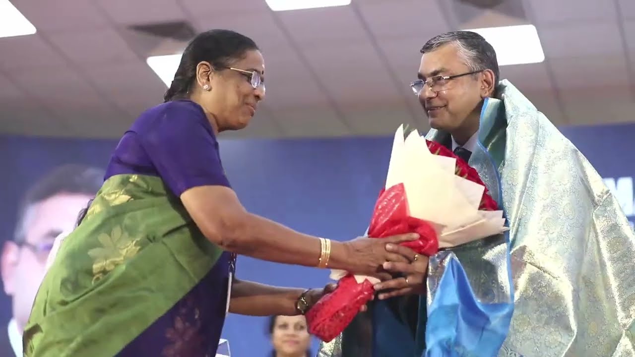 GRADUATION DAY 2023 | Sri Ramachandra Institute of Higher Education & Research | #SRIHER