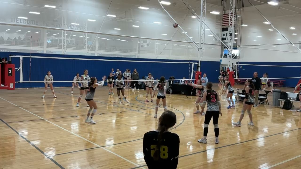 EVC 14P v MVP 14 White SET 1