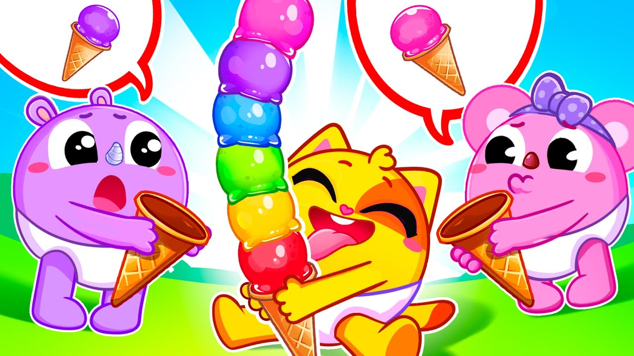 2025 Best Songs for Kids | Funny Song For Baby & Nursery Rhymes by Toddler Zoo