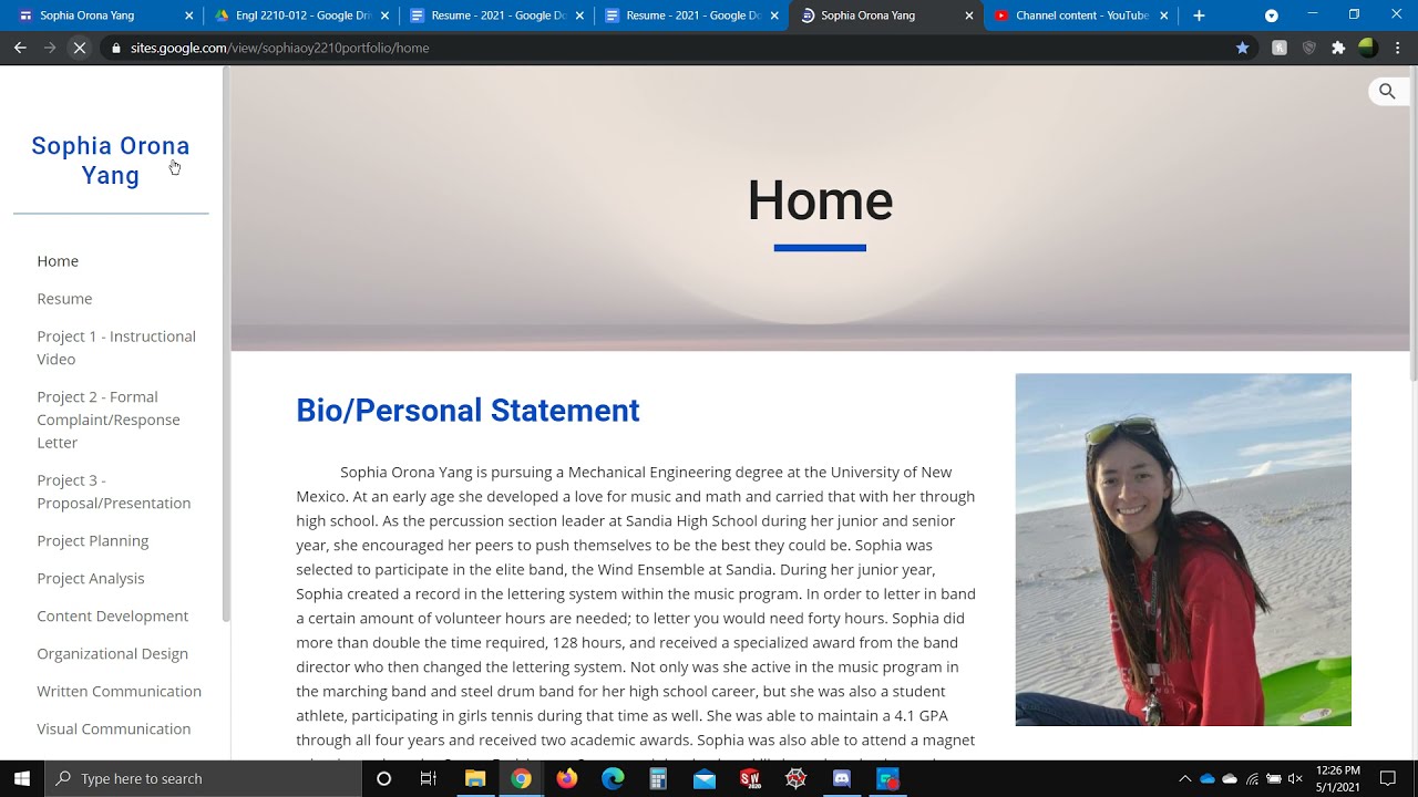 How to Make a Google Sites Look Cool