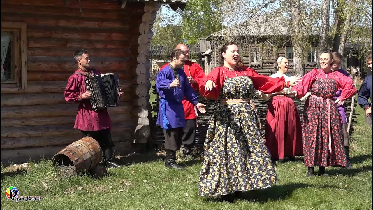 «Молодка, молодка молоденькая»