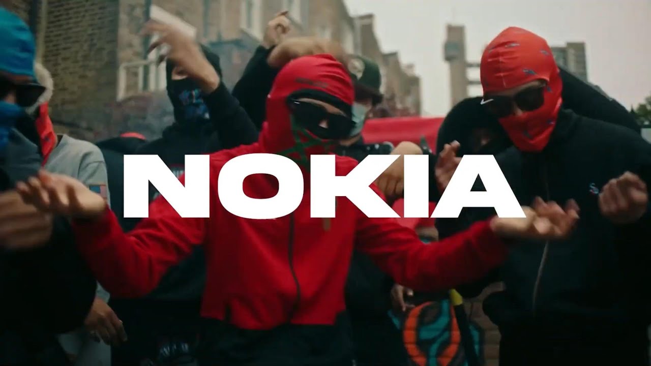 [FREE] Afro Drill Type Beat _