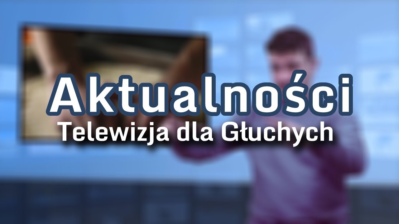 Aktualności: 21.01.2026 | 1 (Tłumaczenie na Język Migowy - PJM)