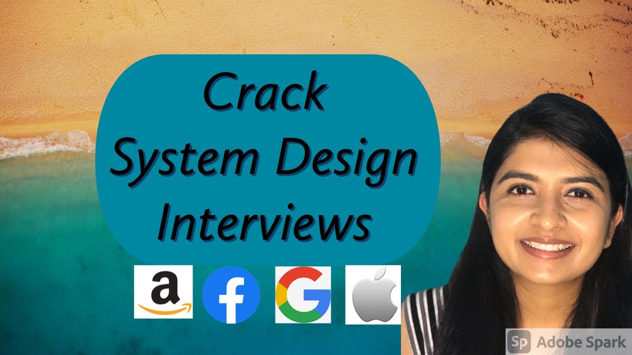 How to Ace a System Design Interview(From Amazon TPM)